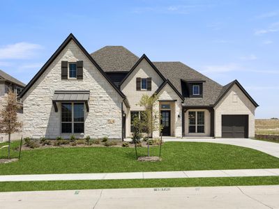 Newport Plan, Nelson Lake Estates