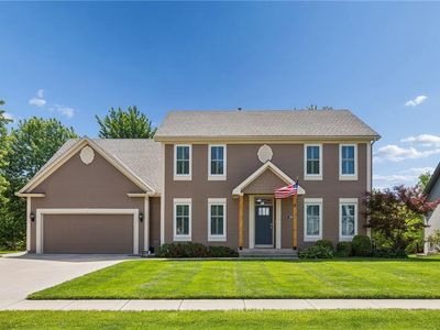 Property at 1021 Black Oak Dr, Liberty, MO