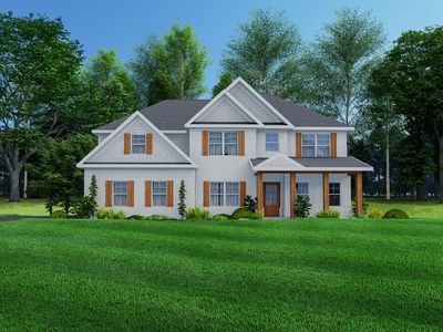 Ash II Plan, Bowers Creek