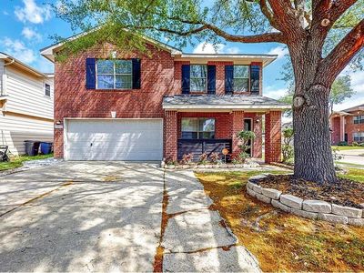 13410 Cricklewood Creek Ln