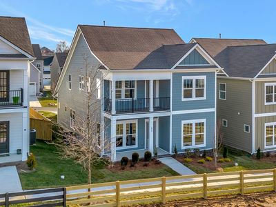 1024 Indigo Aly LOT 116