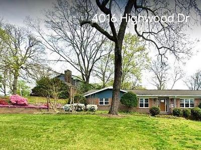 4016 Highwood Dr