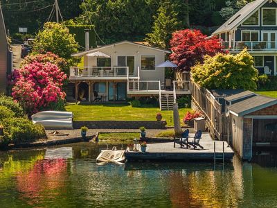 2301 SW Lake Roesiger Road