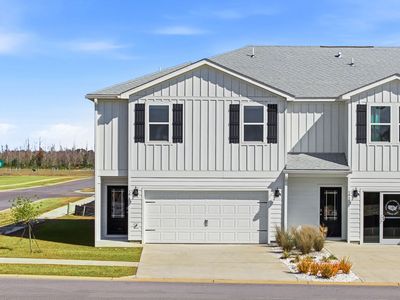 Sabal Exterior Plan, Salt Creek at Mexico Beach
