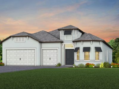 Layton Plan, Del Webb Explore North River Ranch