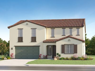 Hillside 4 Plan, Hillside Meadows