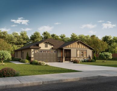 MM Plan 2 // The Sweetbay Plan, Magnolia Meadows
