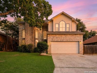 4027 Legend Ranch
