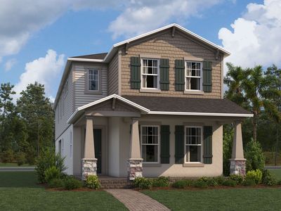 Wekiva Xl Plan, Arcadia At Crossprairie
