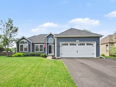 Property at 566 Yellowstone Ln, Yorkville, IL