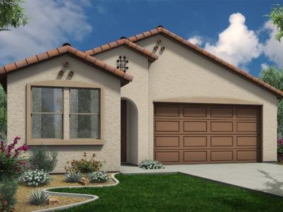 Rincon Plan, Maple at North Copper Canyon