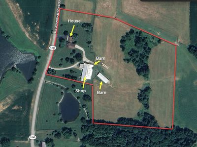 3091 Pleasant Valley Church Rd