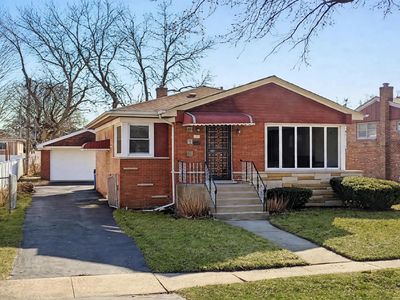 Property at 9521 S Knox Ave, Oak Lawn, IL