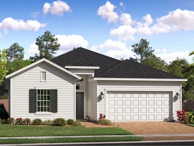 TREVI Plan, Shearwater : Shearwater - Single Family