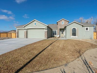 The Whitetailed Plan, Eagle Meadows