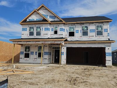 2008 Woodrush Loop Lot 94 - Shorehaven Village- Mangrove D