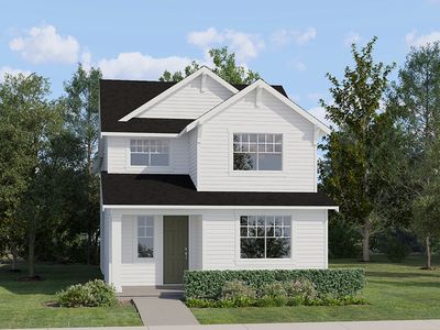Hazelwood Plan, Uplands : Cottage Collection
