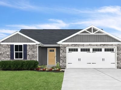 Spruce Plan, Cumberland Landing