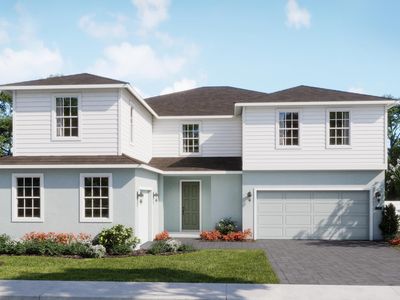 Palmer Plan, Trinity Gardens