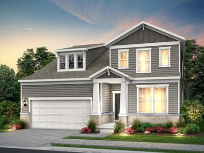 Linwood Plan, Bronk Farm