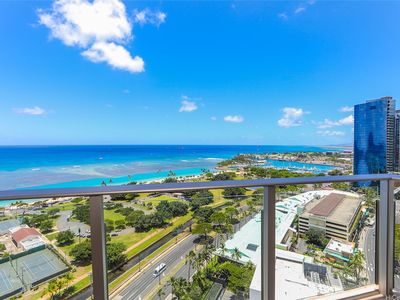 1288 Ala Moana Blvd #22B