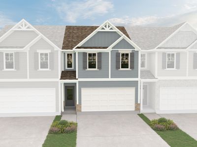 The Newbury Plan, Lake Harbin