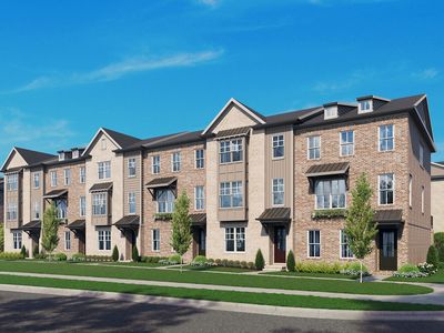 The Grayson III Plan, Townes 333