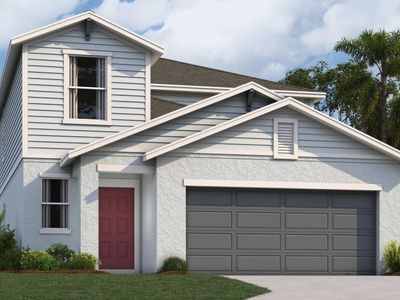 Columbia Plan, Cassia at Skye Ranch