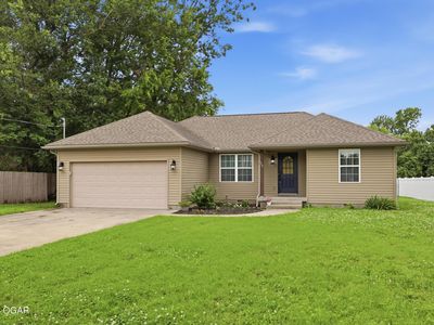 Property at 610 S Frisco St, Webb City, MO