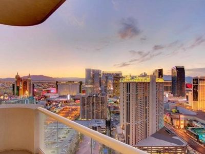 145 E Harmon Ave #801