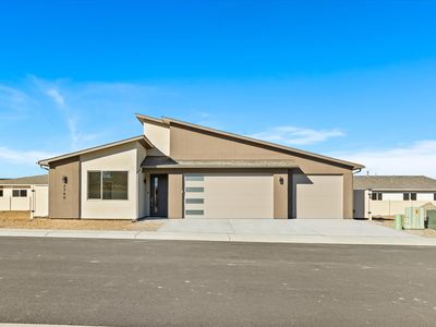 Harmattan Plan, Shadow Mesa