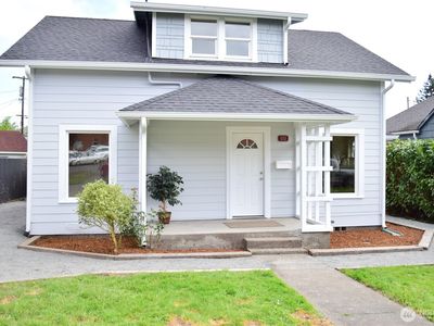 Property at 111 SW Alfred Street, Chehalis, WA
