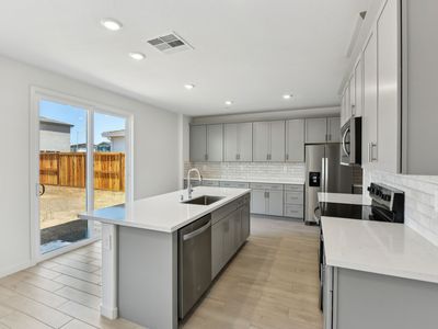 Residence 4 Plan, Monument at Liberty Ranch