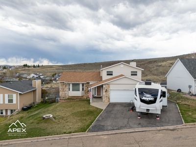 Property at 155 Spring Brook Dr, Evanston, WY