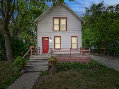 Property at 124 Felch St, Ann Arbor, MI