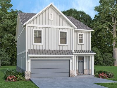 Robie Plan, The Village at Sandy Plains