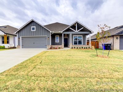 Property at 2025 W Huntsville Pl, Broken Arrow, OK