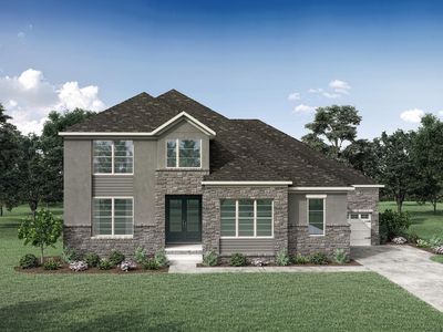 SOMERVILLE Plan, High Park Hill - 85'