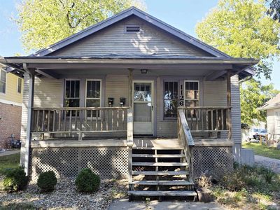 Property at 1126 Thurston St, Manhattan, KS