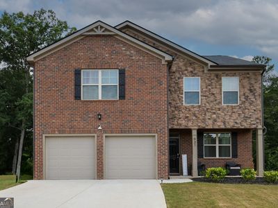 Property at 931 Avenida Way #43, McDonough, GA