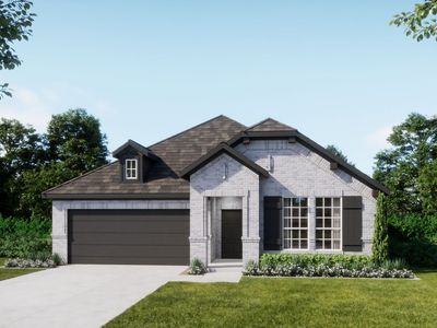Concept 1841 Plan, Coyote Crossing