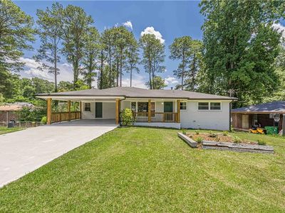 3229 Columbia Woods Dr