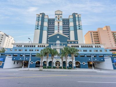 2201 S Ocean Blvd. UNIT 1504