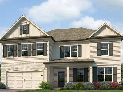 Jadyn Plan, Enclave at Stonewall Tell