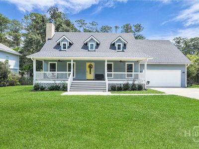 3674 Fort Mcallister Road