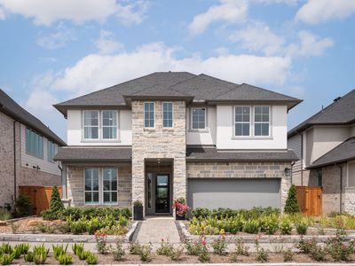 Verdin Plan, The Arbor At Pecan Ridge