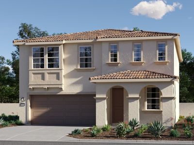 Residence Two Plan, River Ranch : Edgestone