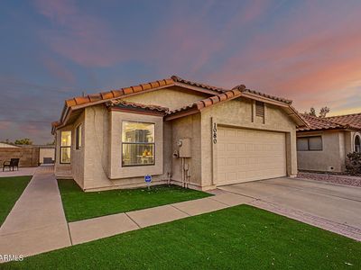 4545 N 67TH Avenue #1080
