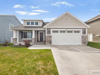 Property at 260 Baldwin Dr, Rexburg, ID