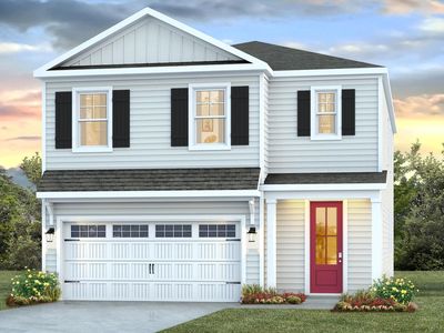 ROBIE Plan, Indigo Preserve